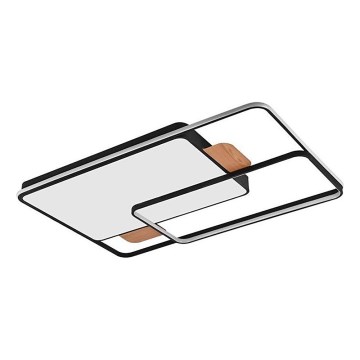 LED Dimbar takarmatur LED/280W/230V 3000-6500K + fjärrkontroll