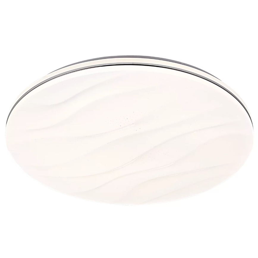 LED Dimbar Takbelysning DESERT LED/24W/230V med Fjärrkontroll