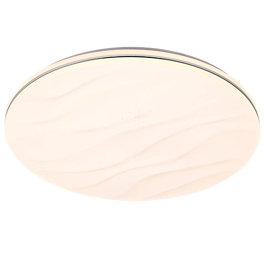 LED Dimbar Takbelysning DESERT LED/24W/230V med Fjärrkontroll