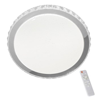 LED Dimbar Takbelysning LAYLA med en Fjärrkontroll  1xLED/66W/230V