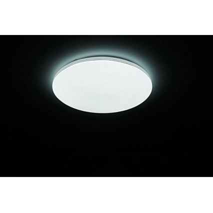 LED Dimbar Takbelysning med en Fjärrkontroll  SIENA LED/25W/230V