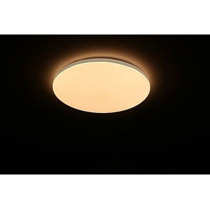 LED Dimbar Takbelysning med en Fjärrkontroll  SIENA LED/25W/230V