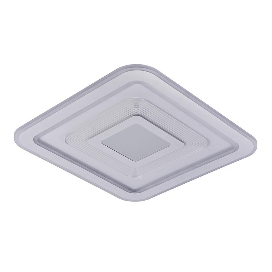 LED Dimbart takarmatur i tak 105W 230V 3000-6500K + fjärrkontroll