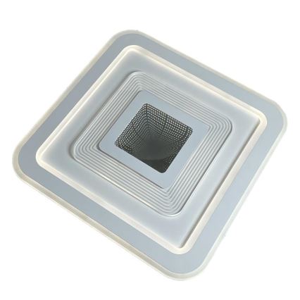 LED Dimbart takarmatur i tak 105W 230V 3000-6500K + fjärrkontroll