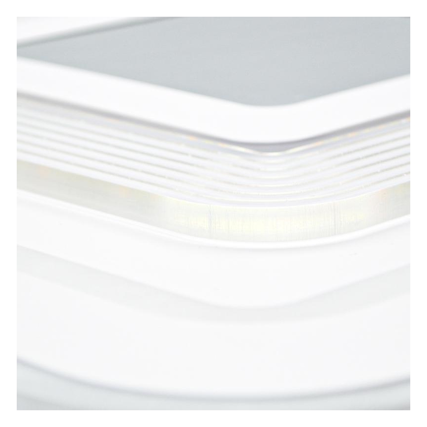 LED Dimbart takarmatur i tak 105W 230V 3000-6500K + fjärrkontroll