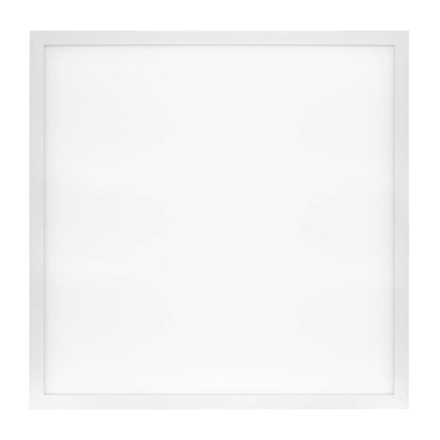 LED Dimbart takarmatur i tak 40W/230V 2700K-6000K fyrkant + fjärrkontroll