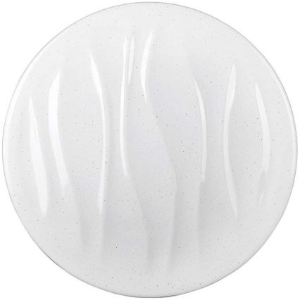 LED Dimbart takarmatur LED/60W/230V 3000K/4000K/6500K Ø 50 cm + fjärrkontroll
