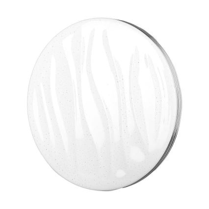 LED Dimbart takarmatur LED/60W/230V 3000K/4000K/6500K Ø 50 cm + fjärrkontroll