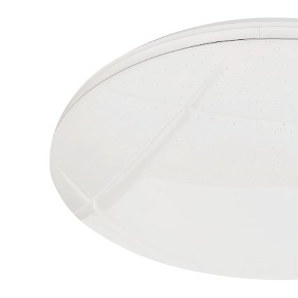 LED Dimbart takarmatur ALLISTER LED/36W/230V 3000-6000K + fjärrkontroll