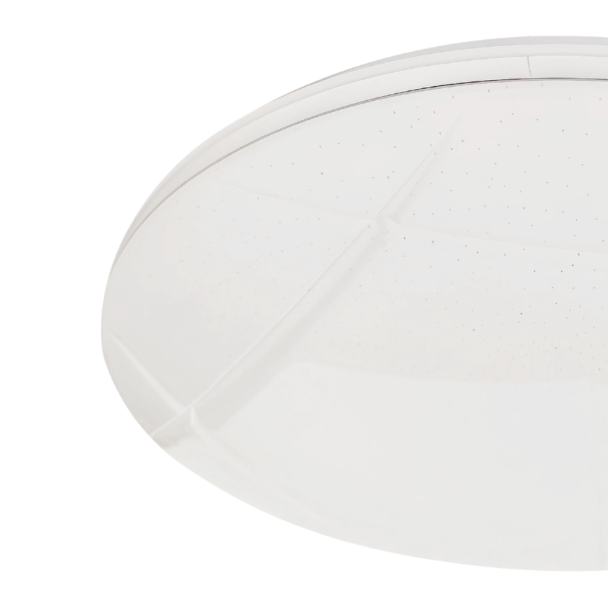 LED Dimbart takarmatur ALLISTER LED/36W/230V 3000-6000K + fjärrkontroll