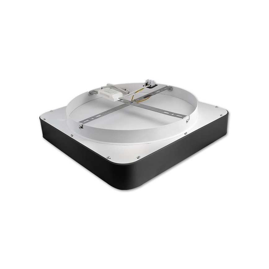 LED Dimbart takarmatur ARIES LED/54W/230V 3000-6500K + fjärrkontroll