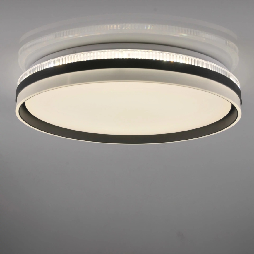 LED Dimbart badrumsplafondslampa BARBARA LED/72W/230V Ø 48,5 cm 3000-6000K IP44 + fjärrkontroll