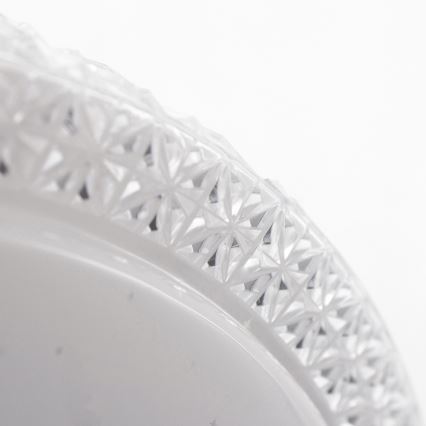 Dimbar LED-takarmatur CRUZ LED/40W/230V 2000lm + fjärrkontroll