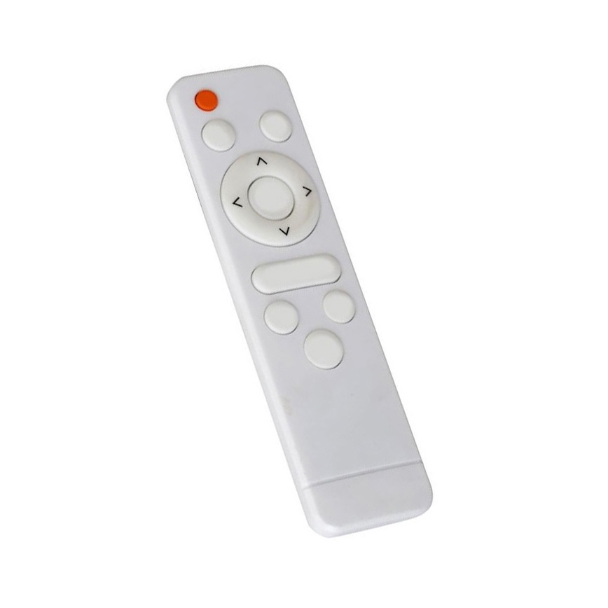 LED dimbar taklampa CRUZ med fjärrkontroll LED/66W/230V 3300lm