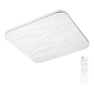 LED Dimbar taklampa DESERT LED/72W/230V + fjärrkontroll