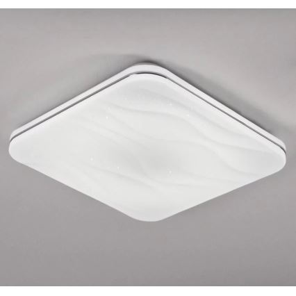 LED Dimbar taklampa DESERT LED/72W/230V + fjärrkontroll