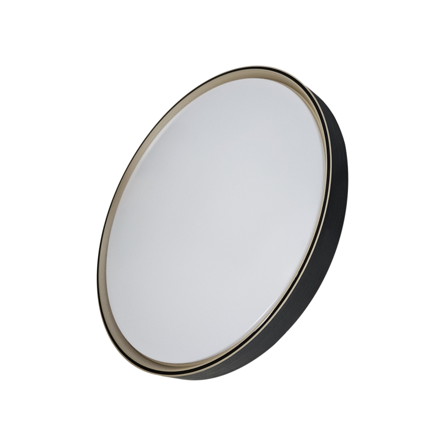 LED Dimbar taklampa EBRO LED/36W/230V 2700-6500K diameter 50 cm + fjärrkontroll