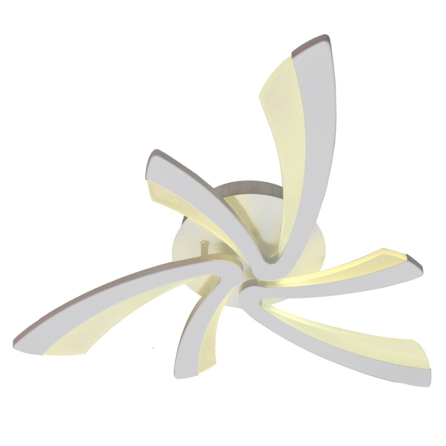 LED Dimbart takarmatur FLORANCE 2xLED/30W/230V + fjärrkontroll