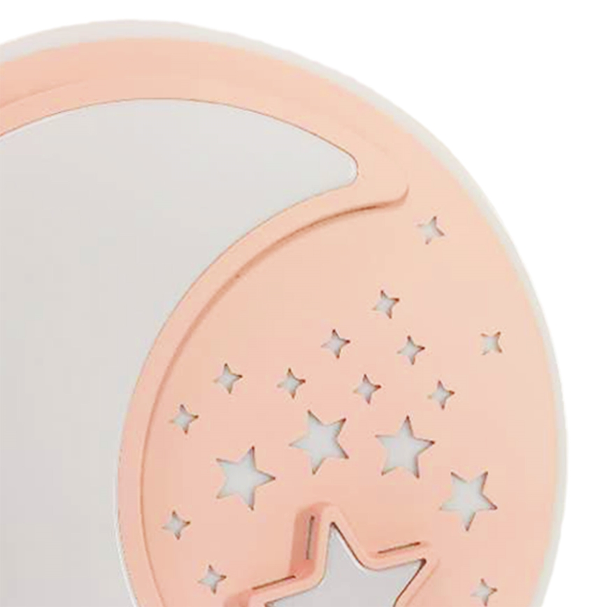 LED Dimbar taklampa för barn NOTTE LED/40W/230V + fjärrkontroll