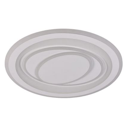 LED Dimbart takarmatur för tak LED/100W/230V 3000-6500K + fjärrkontroll