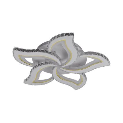 LED Dimbart takmonterat takarmatur LED/100W/230V 3000-6500K + fjärrkontroll