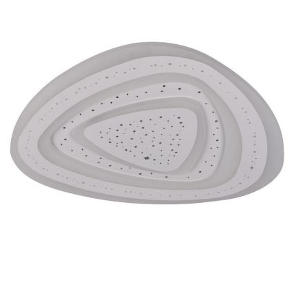 LED Dimbart takarmatur i tak 105W 230V 3000-6500K + fjärrkontroll