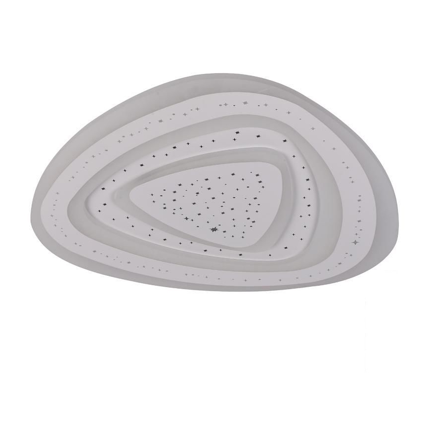 LED Dimbart takarmatur i tak 105W 230V 3000-6500K + fjärrkontroll