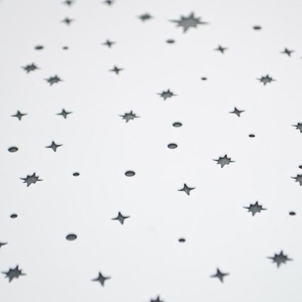 LED Dimbart takarmatur i tak 105W 230V 3000-6500K + fjärrkontroll