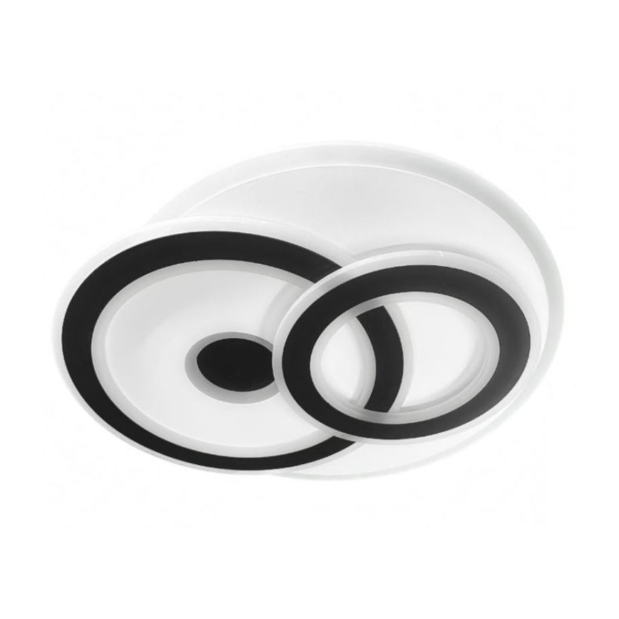 LED Dimbart takarmatur i tak 105W 230V 3000-6500K + fjärrkontroll