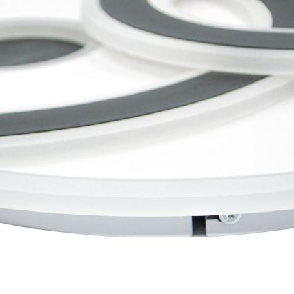 LED Dimbart takarmatur i tak 105W 230V 3000-6500K + fjärrkontroll