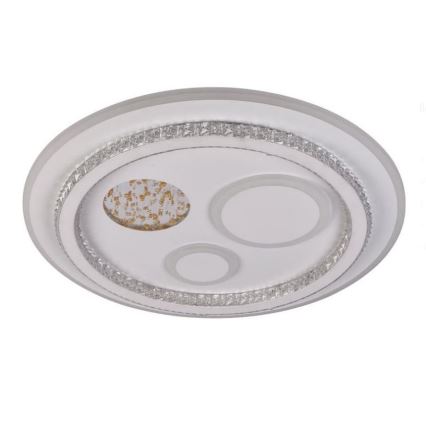 LED Dimbart takarmatur i tak 110W/230V 3000-6500K + fjärrkontroll