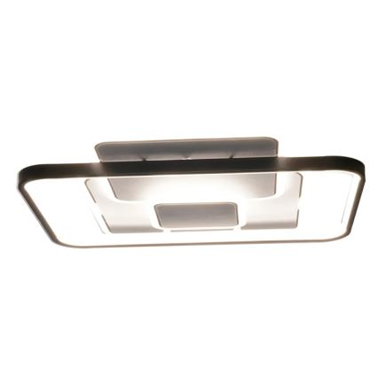 LED Dimbar taklampa LED/110W/230V 3000-6500K vit + fjärrkontroll