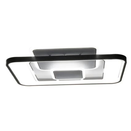 LED Dimbar taklampa LED/110W/230V 3000-6500K vit + fjärrkontroll