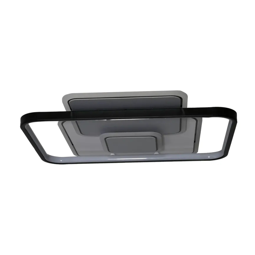 LED Dimbar taklampa LED/110W/230V 3000-6500K vit + fjärrkontroll