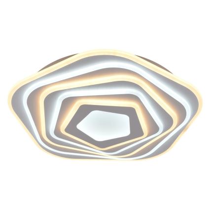 LED Dimbart takarmatur i tak 125W/230V 3000-6500K + fjärrkontroll