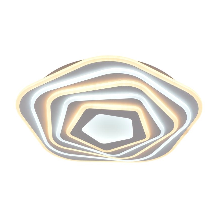 LED Dimbart takarmatur i tak 125W/230V 3000-6500K + fjärrkontroll