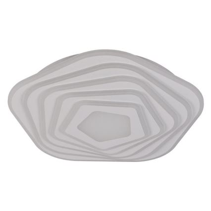 LED Dimbart takarmatur i tak 125W/230V 3000-6500K + fjärrkontroll