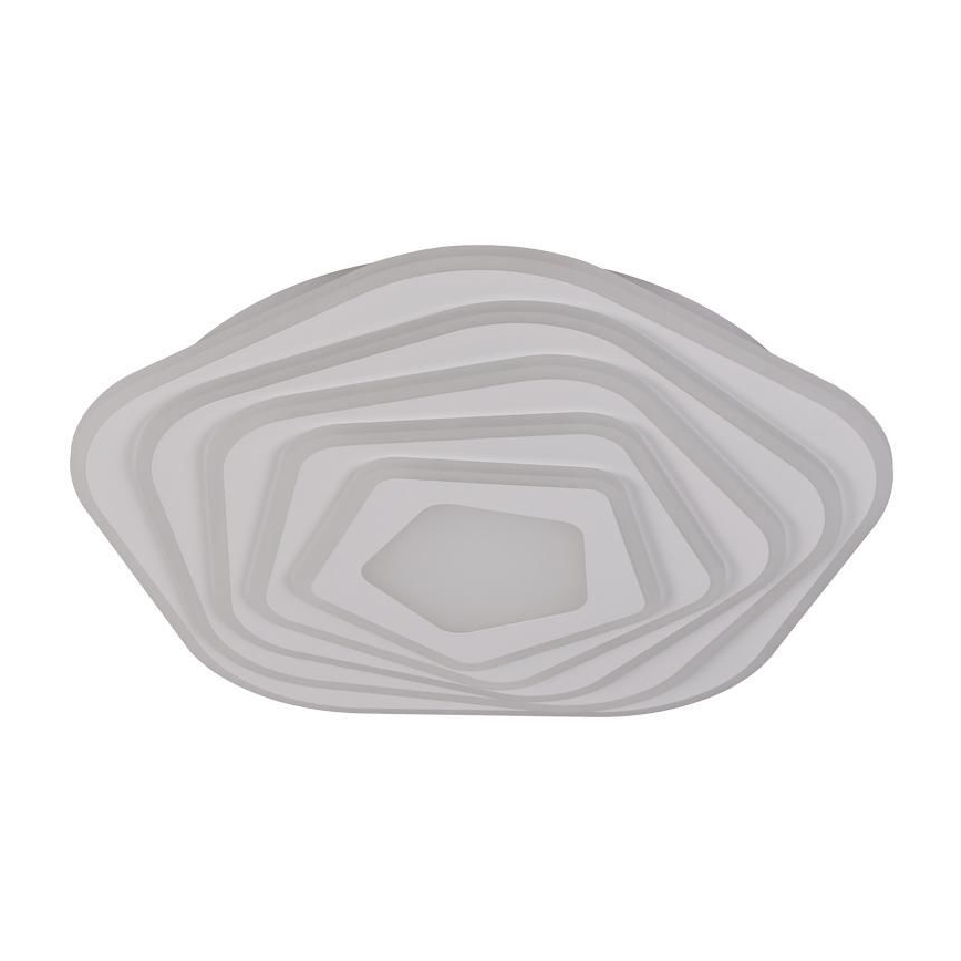 LED Dimbart takarmatur i tak 125W/230V 3000-6500K + fjärrkontroll