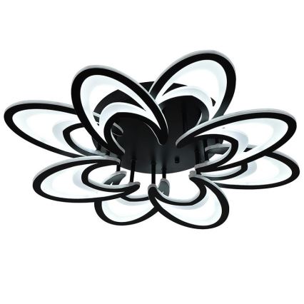 LED Dimbar taklampa LED/125W/230V 3000-6500K + fjärrkontroll