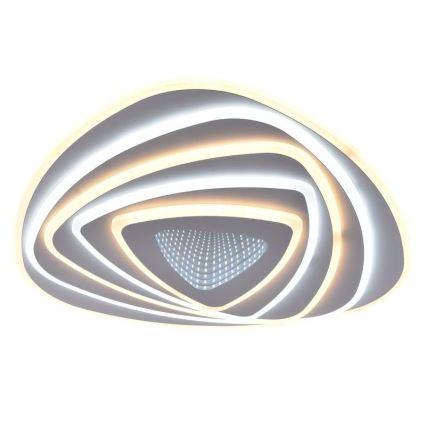 LED Dimbart takarmatur i tak 130W/230V 3000-6500K + fjärrkontroll