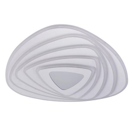 LED Dimbart takarmatur i tak 130W/230V 3000-6500K + fjärrkontroll