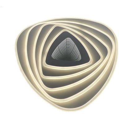 LED Dimbart takarmatur i tak 130W/230V 3000-6500K + fjärrkontroll