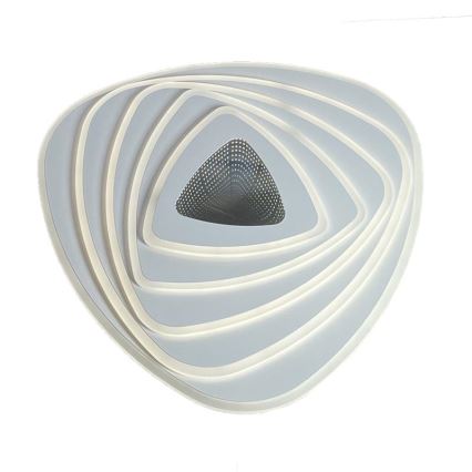 LED Dimbart takarmatur i tak 130W/230V 3000-6500K + fjärrkontroll