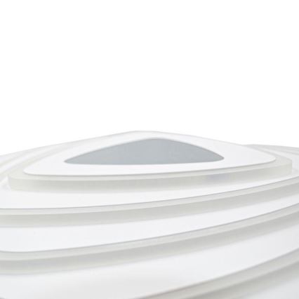 LED Dimbart takarmatur i tak 130W/230V 3000-6500K + fjärrkontroll