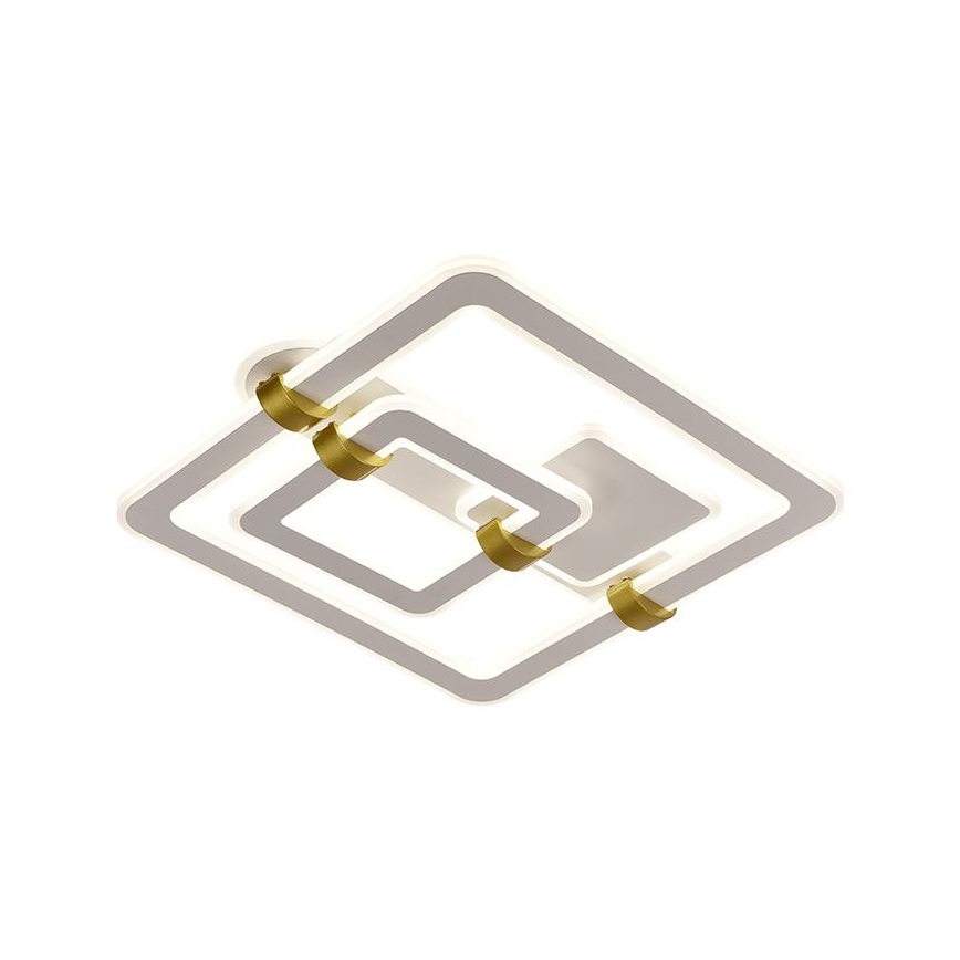 LED Dimbar taklampa LED/140W/230V 3000-6500K + fjärrkontroll