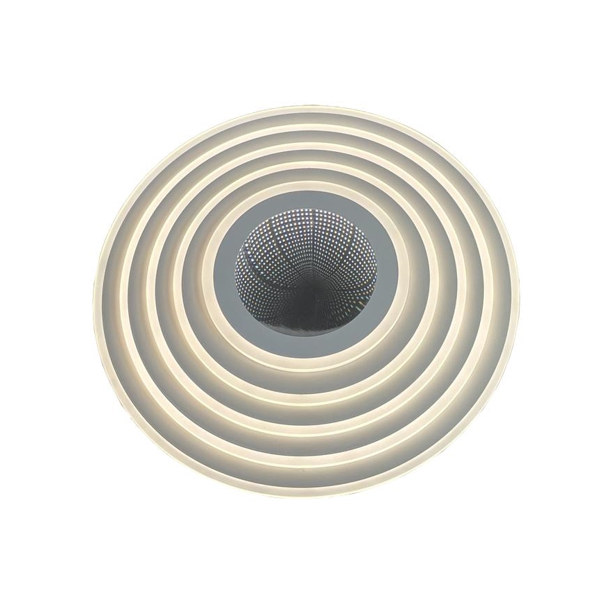 LED Dimbart takarmatur för tak LED/140W/230V 3000-6500K + fjärrkontroll