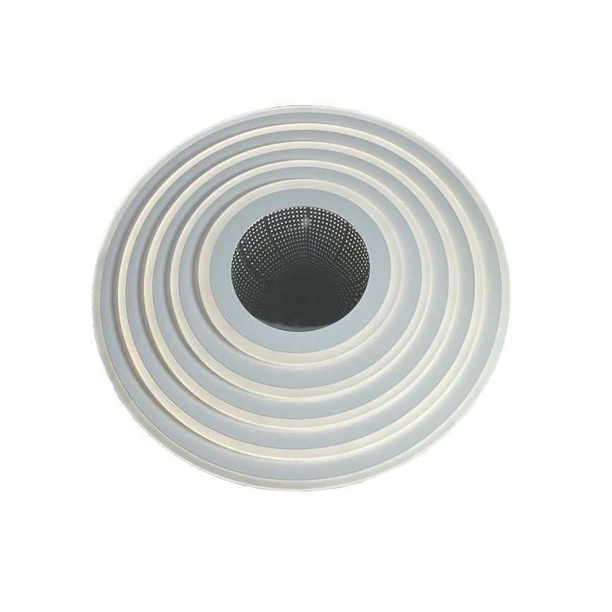 LED Dimbart takarmatur för tak LED/140W/230V 3000-6500K + fjärrkontroll