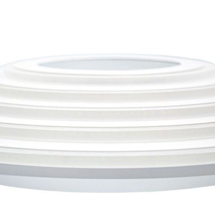 LED Dimbart takarmatur för tak LED/140W/230V 3000-6500K + fjärrkontroll