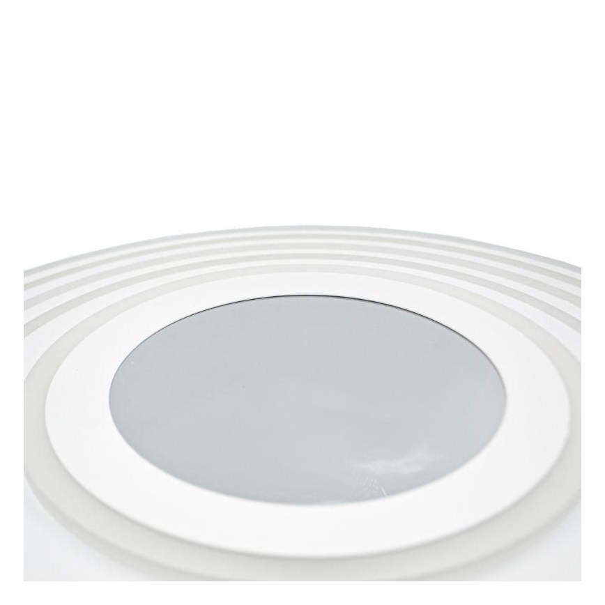 LED Dimbart takarmatur för tak LED/140W/230V 3000-6500K + fjärrkontroll