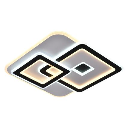 LED Dimbart takarmatur i tak 145W 230V 3000-6500K + fjärrkontroll